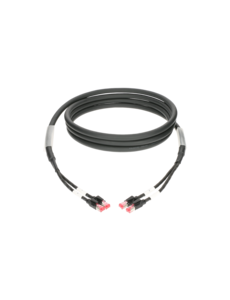 KLOTZ RC5-SB2, 2x CAT5e Outdoor 80m