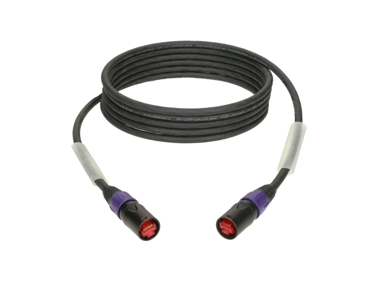 KLOTZ RC5SBSW Outdoor 20m black