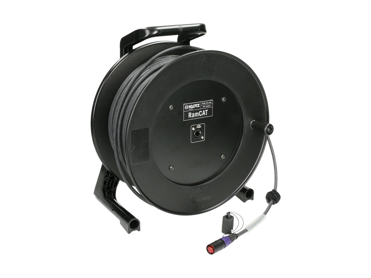 KLOTZ RC5SB Outdoor Drum-System