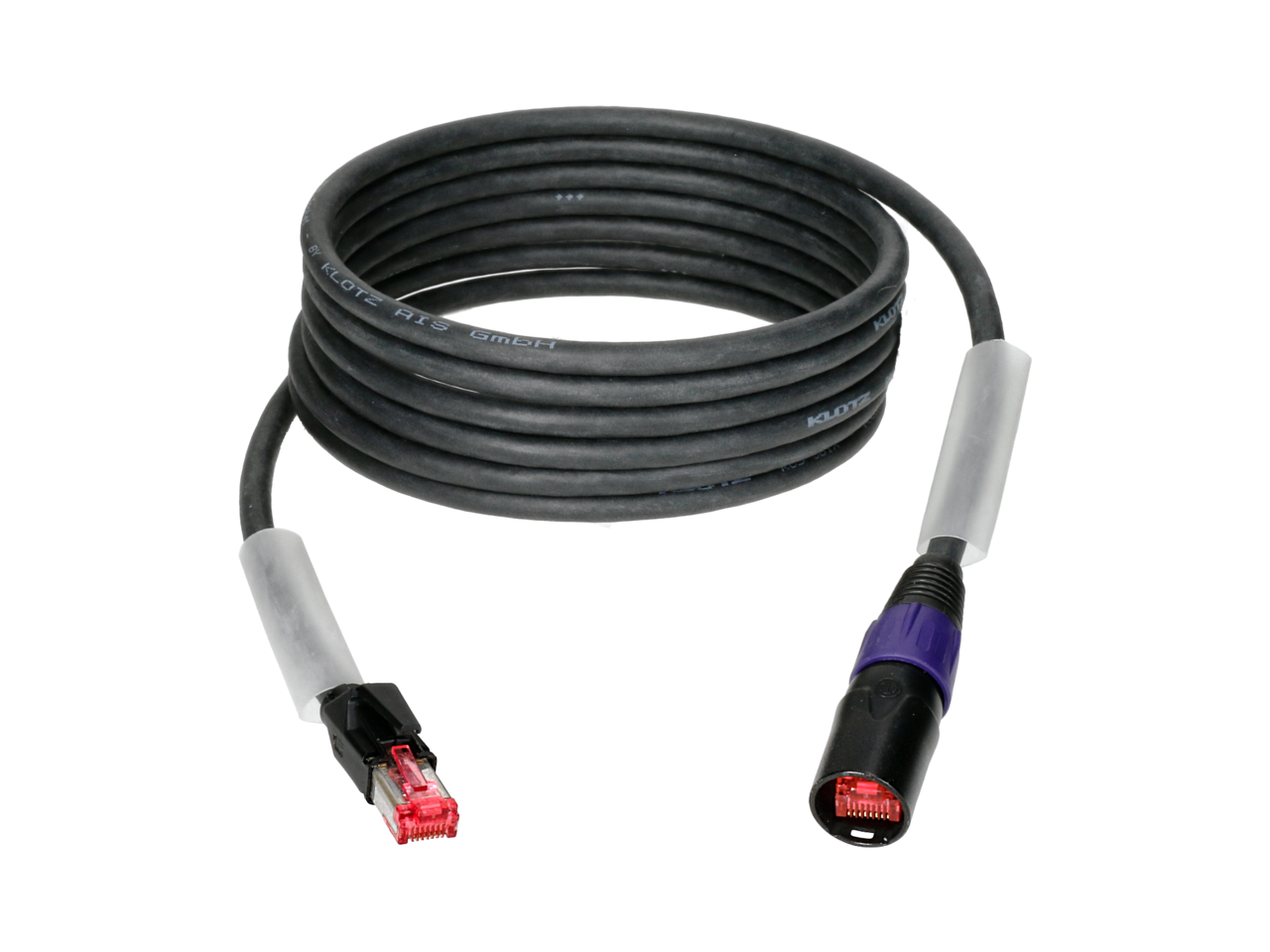 KLOTZ RC5SBSW Outdoor 1m black