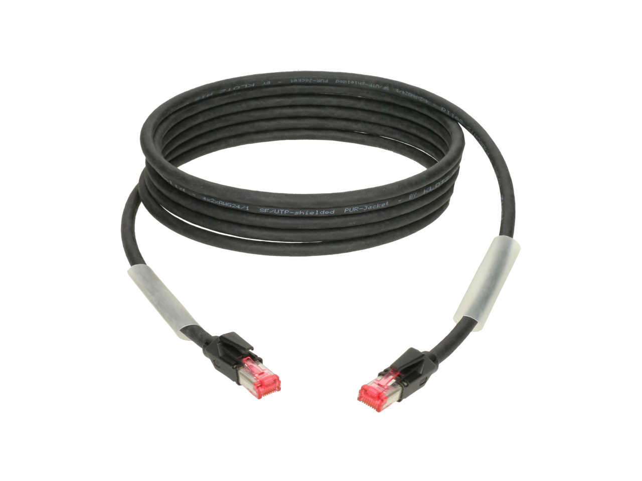 KLOTZ RC5SBSW Outdoor 55m black