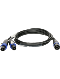 KLOTZ Speaker Y-Adaptor