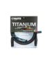 KLOTZ Titanium Mic Cable bk 15m