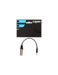 KLOTZ Merge Adapter. 0,2m