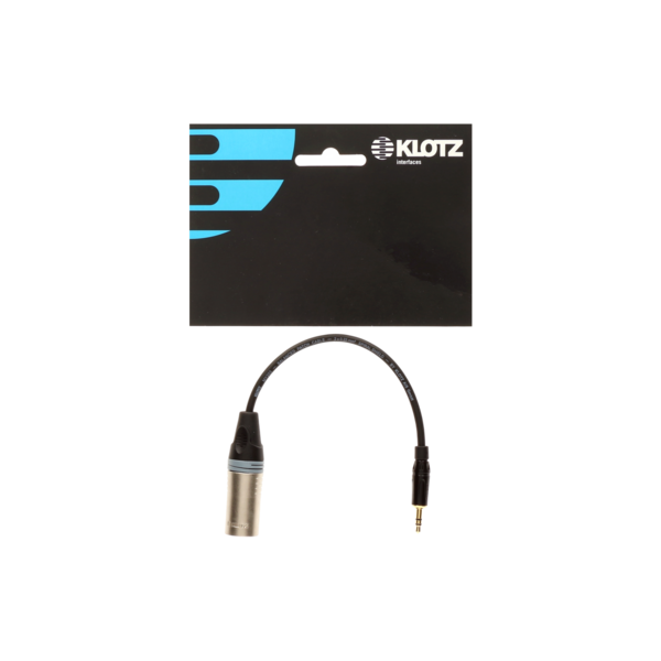 KLOTZ Merge Adapter. 0,2m