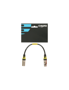 KLOTZ XLR phase reverse adapt. 0,25m