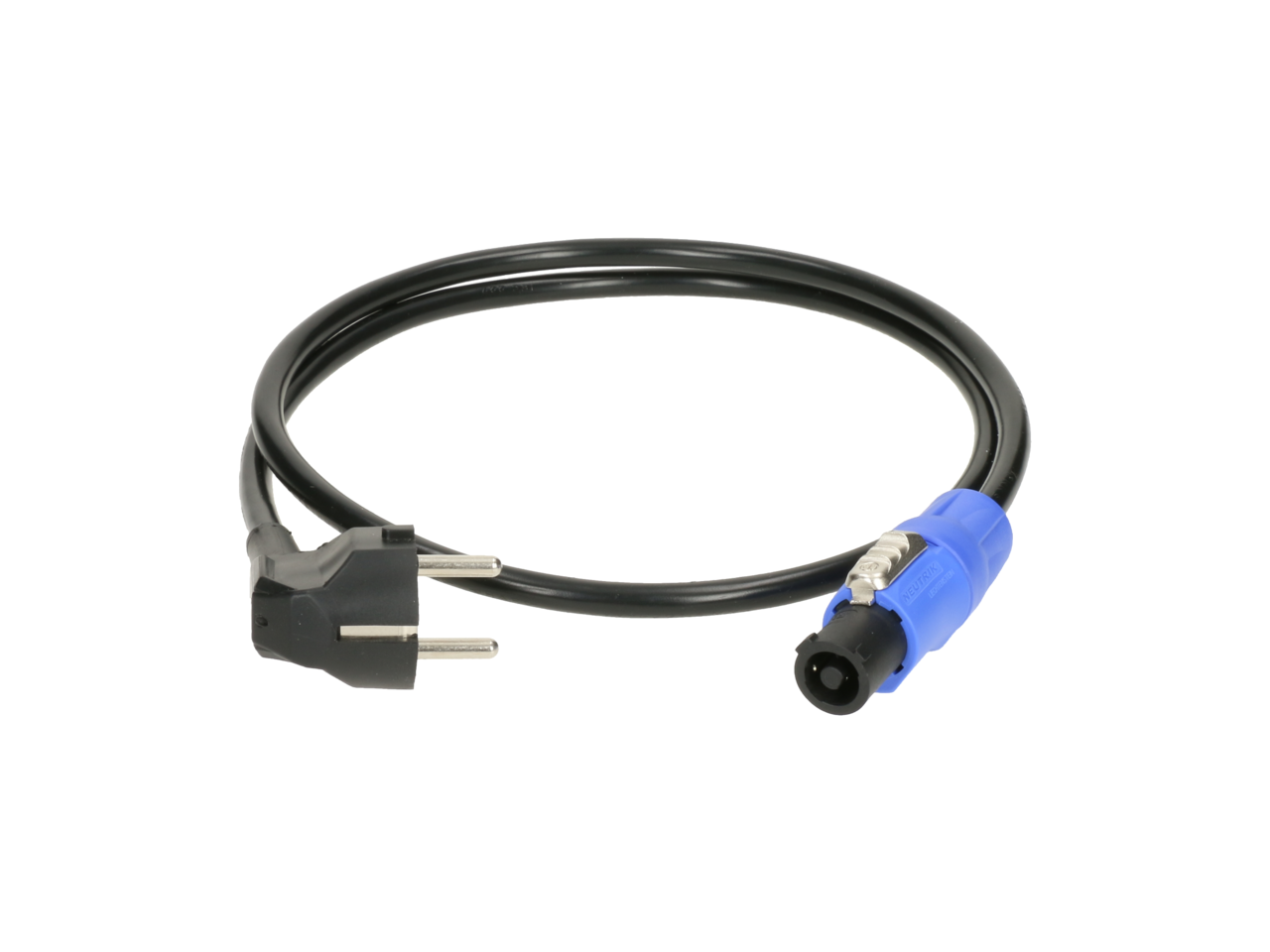 KLOTZ 1,5m Power Cable H05VV-F 3G1.5, foto 2 van 3