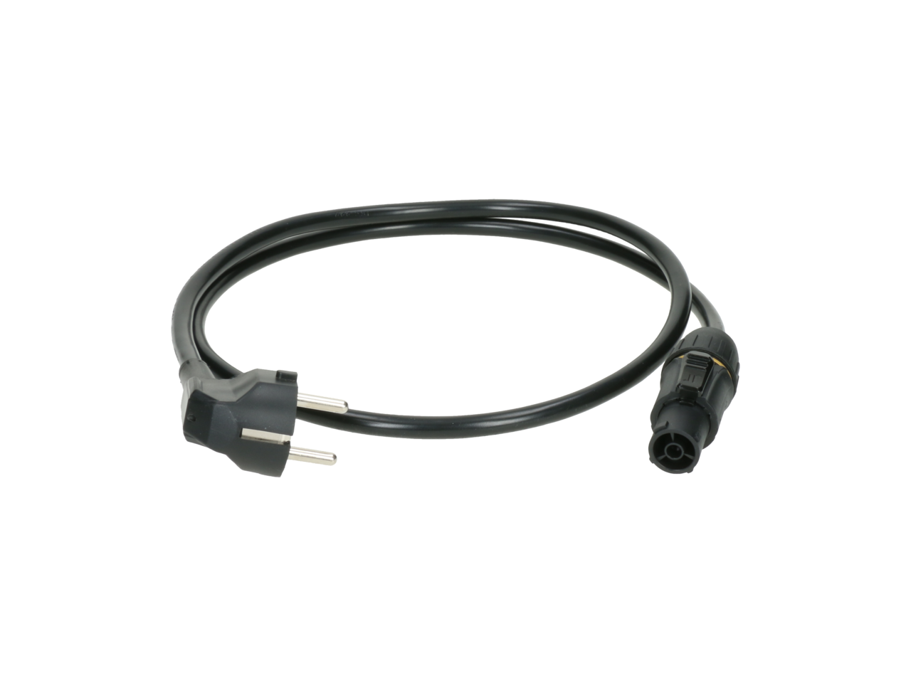 KLOTZ 3,0m Power Cable H05VV-F 3G1.5, foto 2 van 2