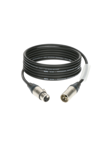 KLOTZ 2m Mic Cable MY206bk