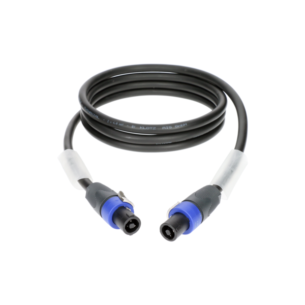 KLOTZ SC-5 Speaker-Cable black 50m