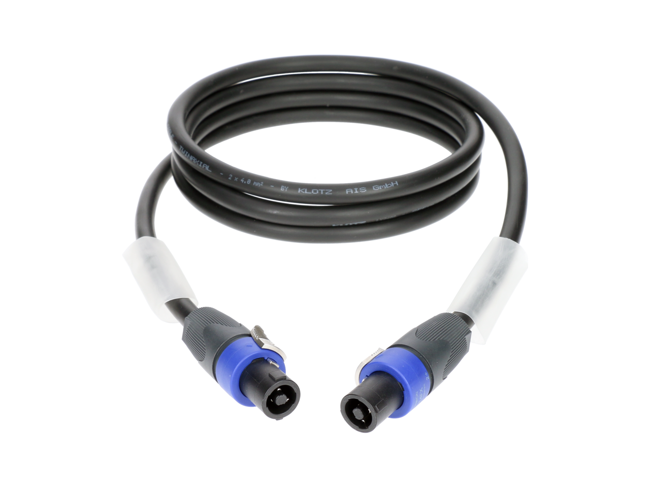 KLOTZ SC-5 Speaker-Cable black 50m