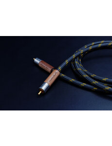 Montaudio ACHERON WH-1 RCA - 2M COAXIAL / SUBWOOFER CABLE