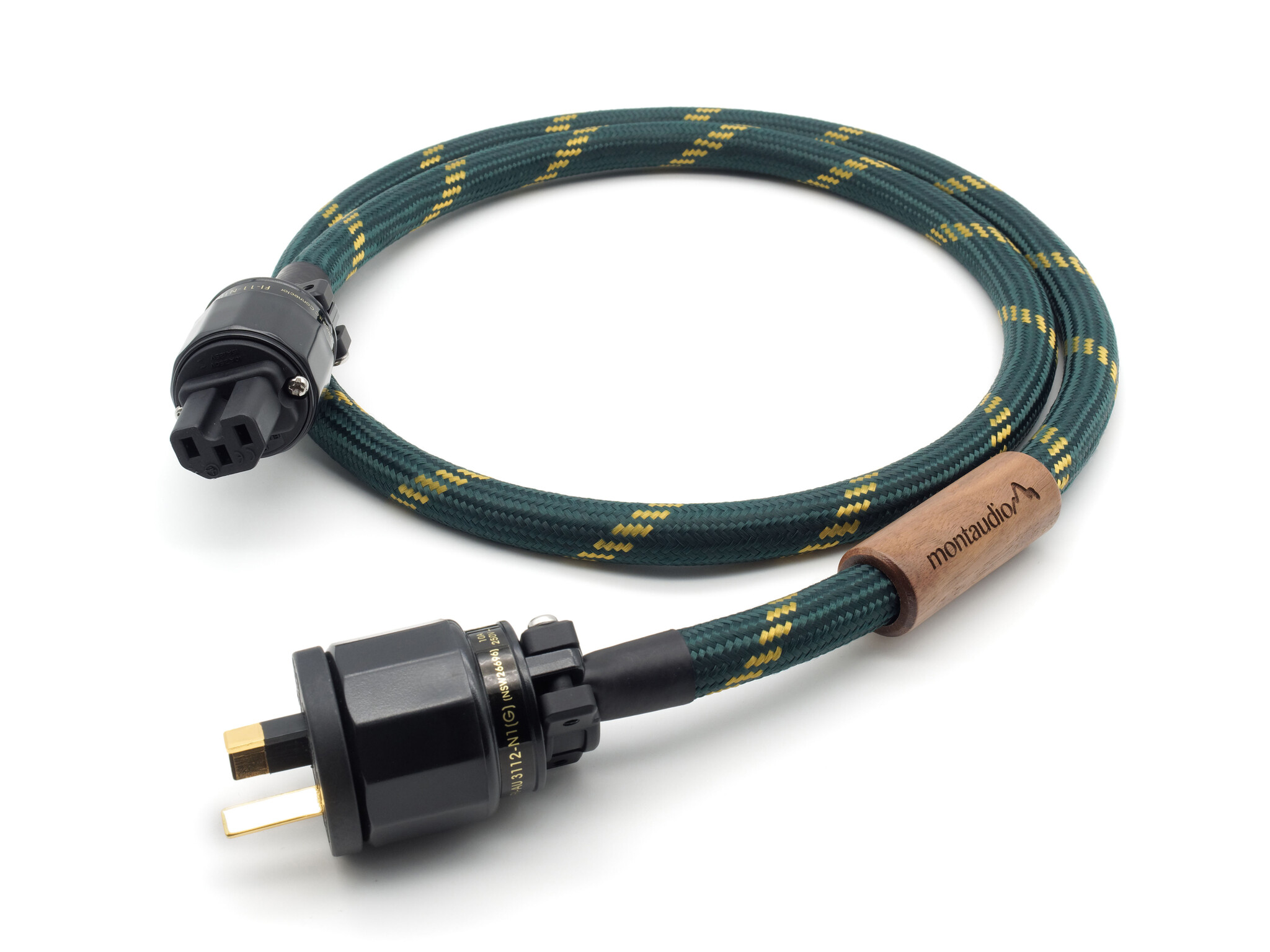Montaudio ARAPUNI PC-1 - 2M POWER CABLE, foto 3 van 4