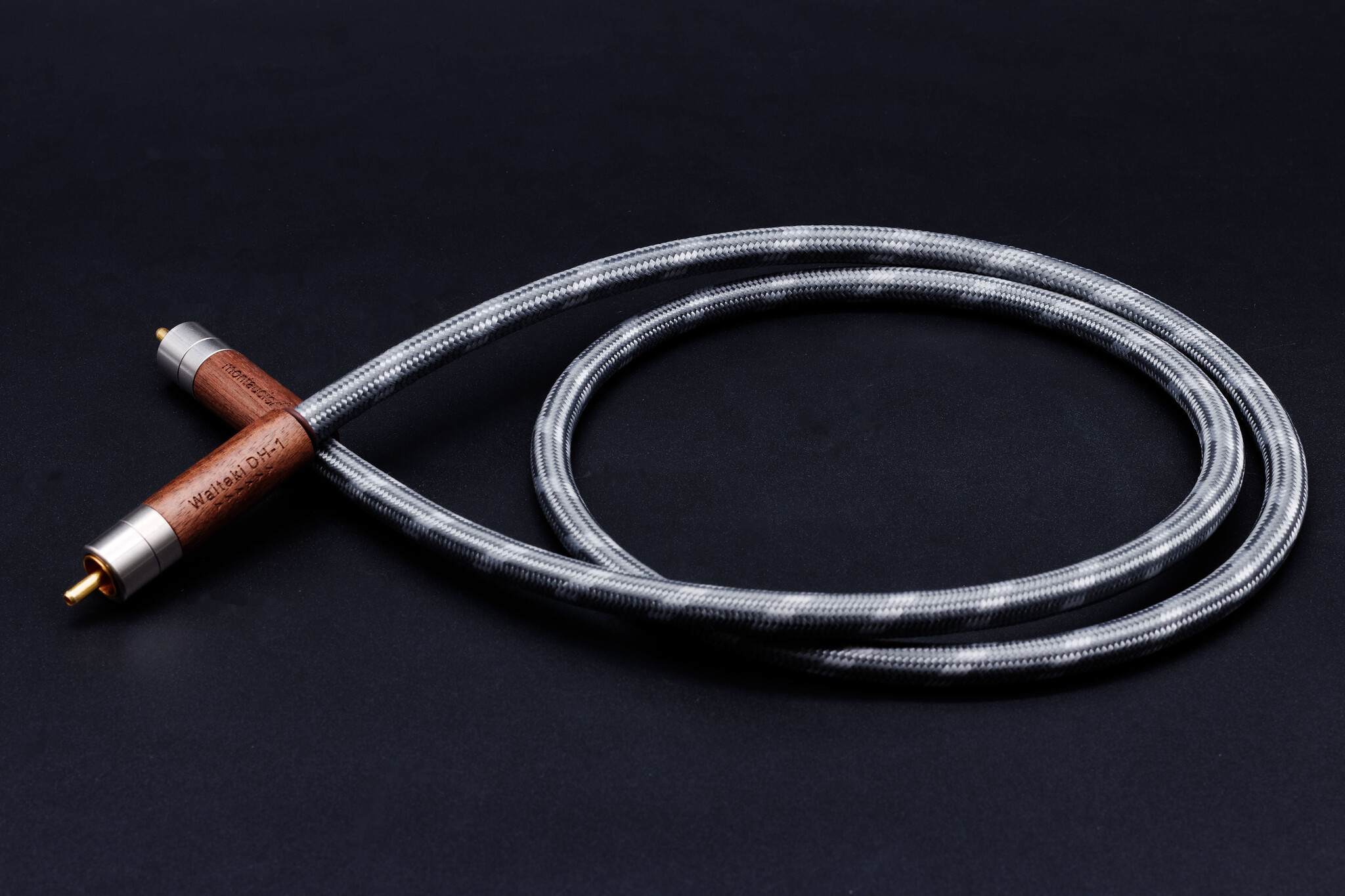 Montaudio WAITAKI DH-1 RCA - 3 METER COAXIAL, foto 3 van 4
