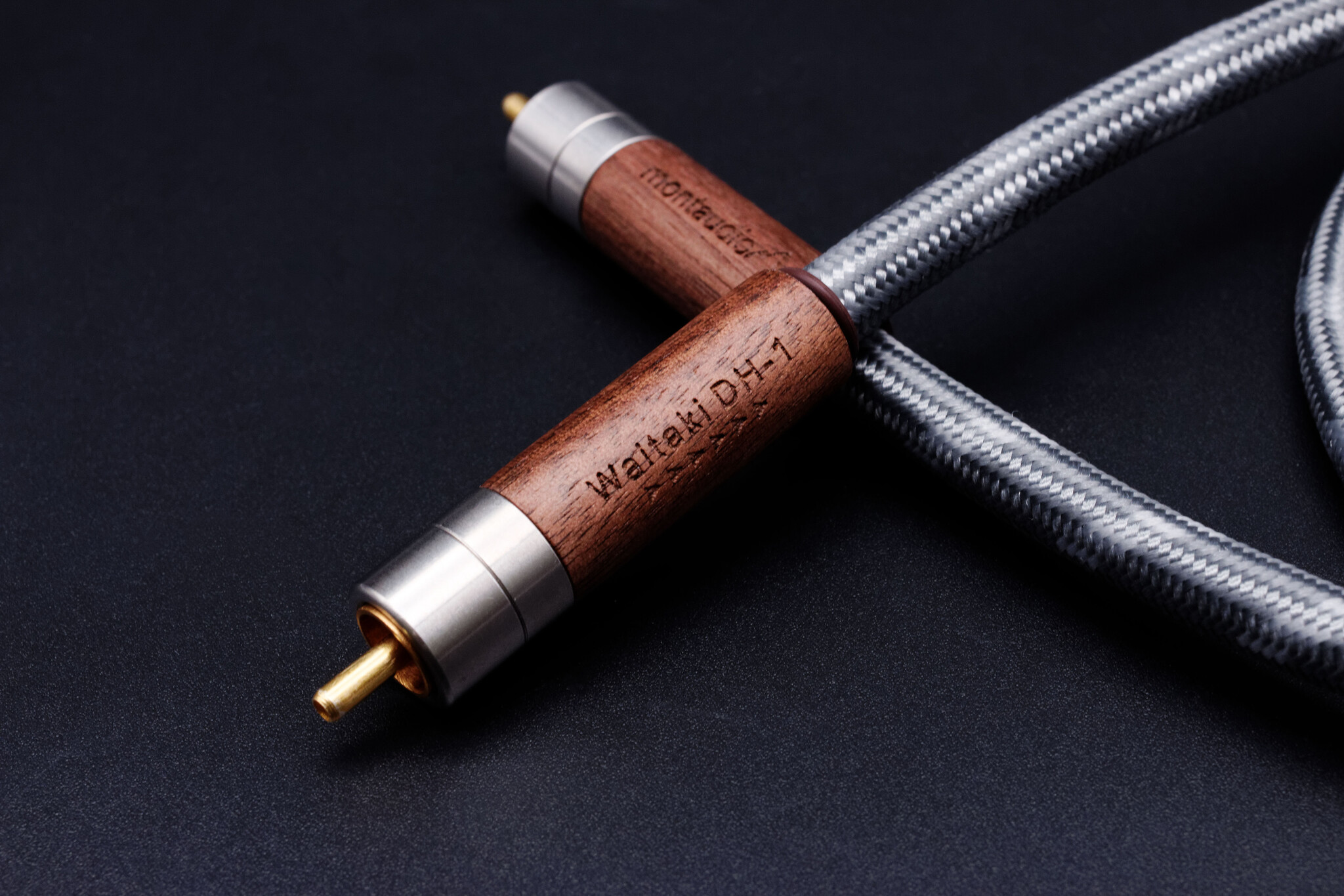 Montaudio WAITAKI DH-1 RCA - 3 METER COAXIAL, foto 2 van 4