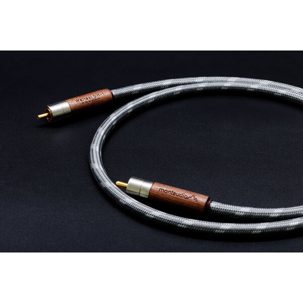 Montaudio WAITAKI DH-1 RCA - 3 METER COAXIAL