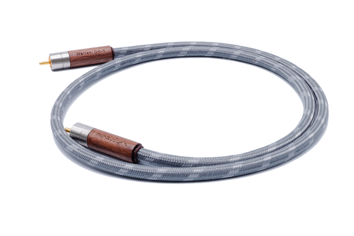 Montaudio WAITAKI DH-1 RCA - 1,5 METER COAXIAL, foto 4 van 4