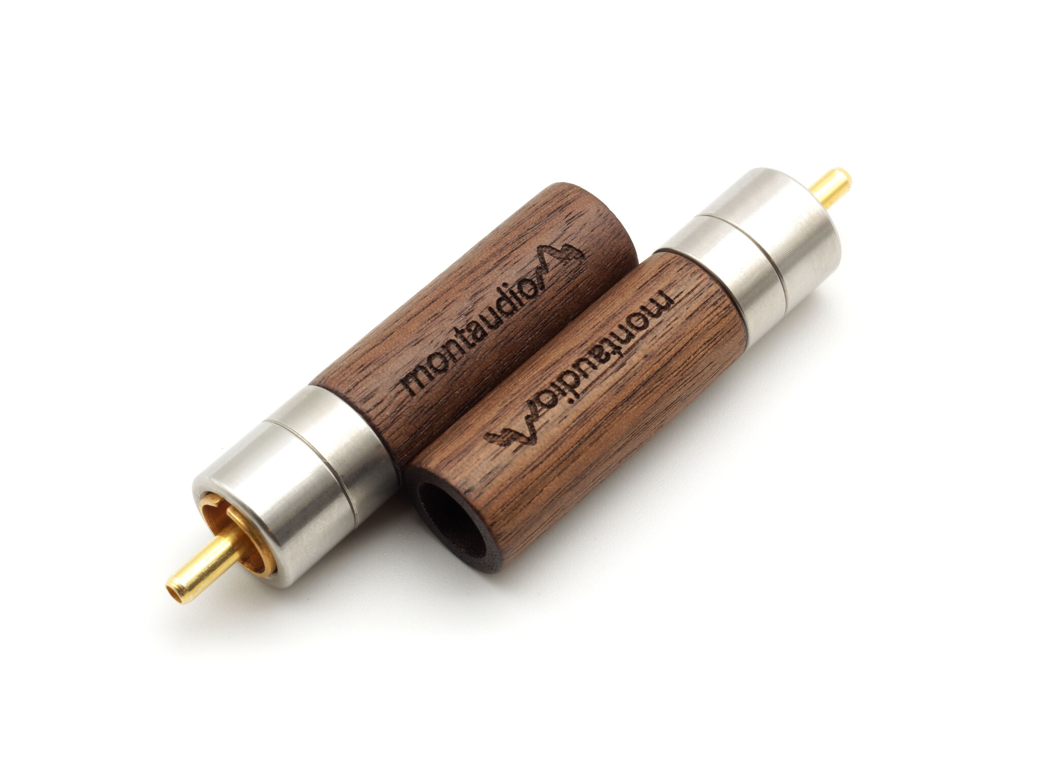 Montaudio Montaudio ARROWTOWN Audiofiele RCA-connector (4PCS), foto 4 van 4