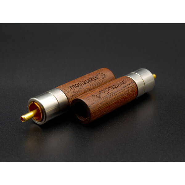 Montaudio Montaudio ARROWTOWN Audiophile RCA-connector (4PCS)