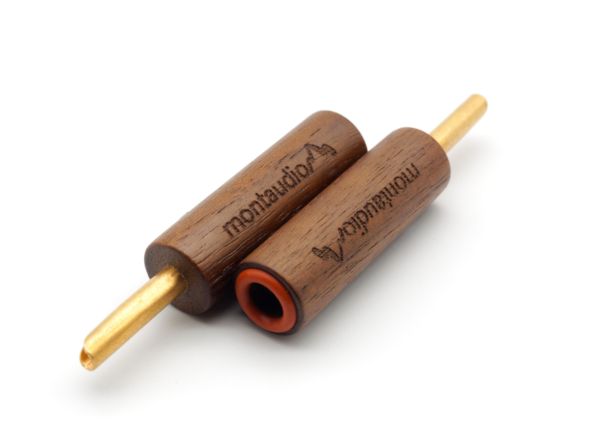 Montaudio Audiofiele BFA Connector (8PCS), foto 3 van 4