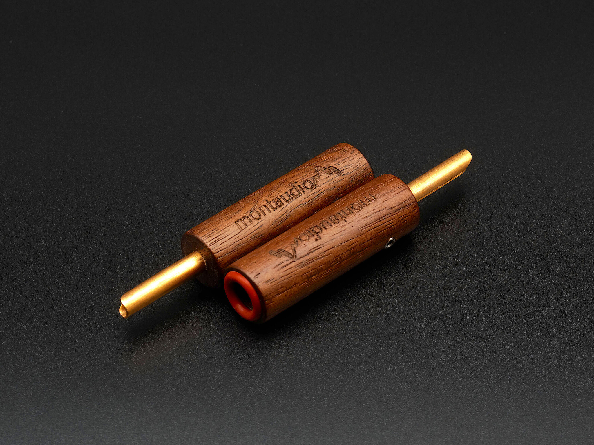 Montaudio Audiofiele BFA Connector (8PCS)