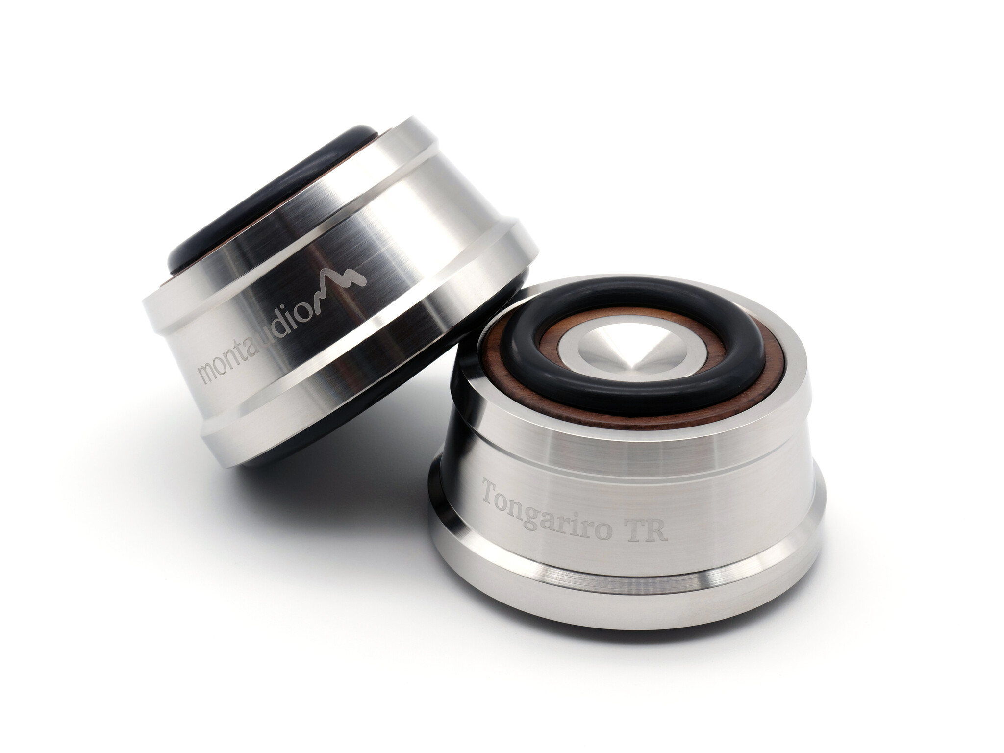 Montaudio Premium afstembare HiFi-isolatievoeten (4PCS), foto 2 van 4