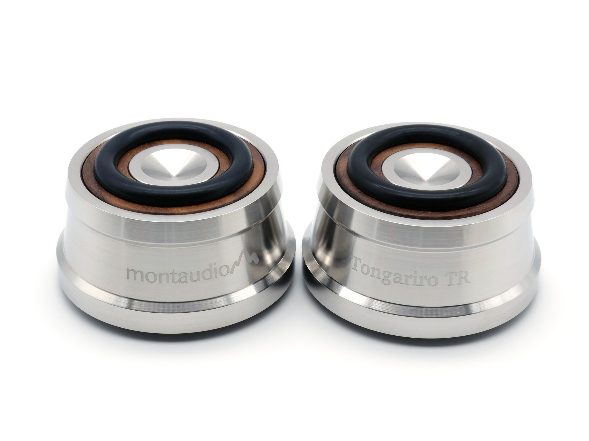 Montaudio Premium afstembare HiFi-isolatievoeten (4PCS), foto 3 van 4