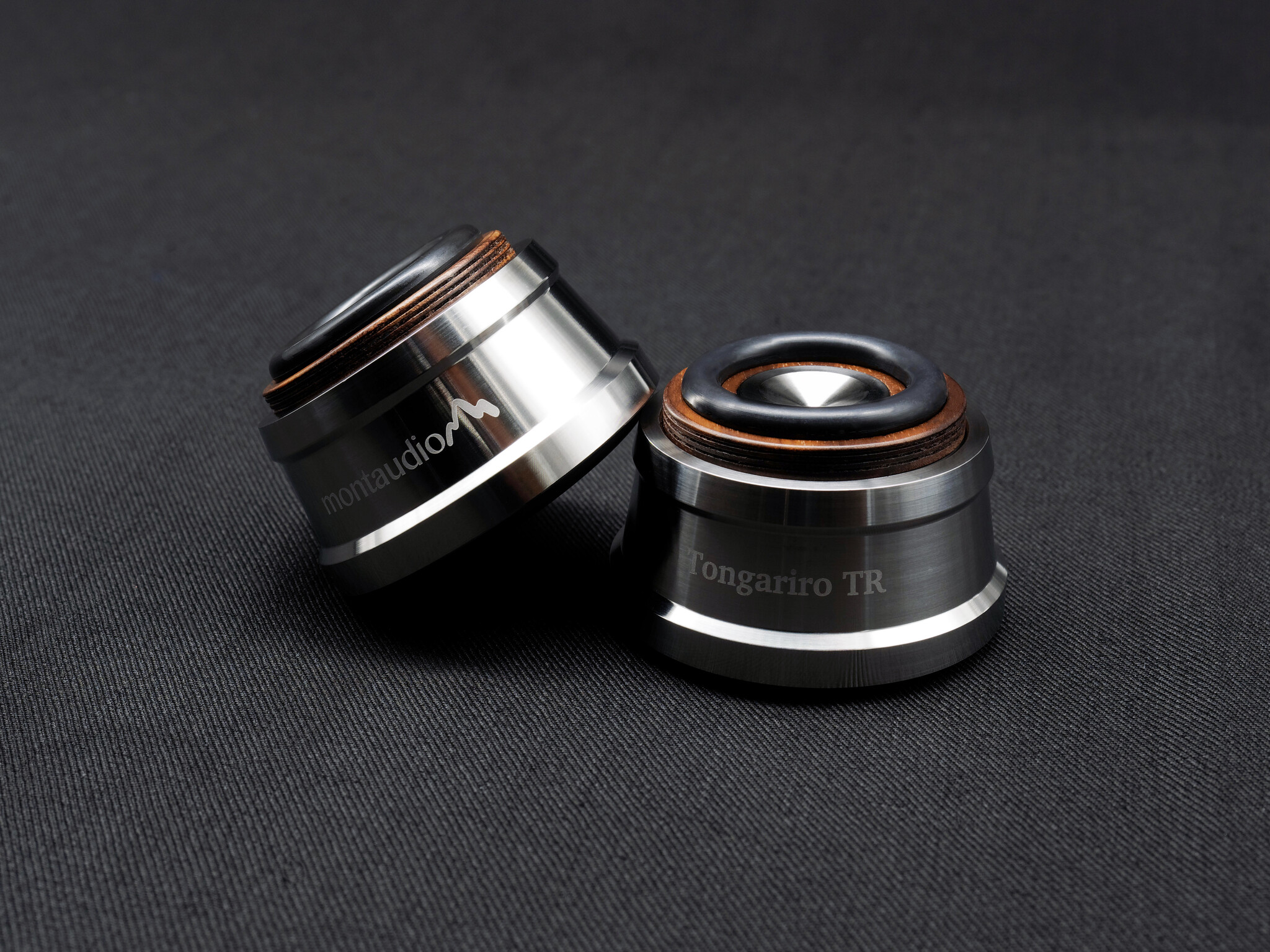 Montaudio Premium afstembare HiFi-isolatievoeten (4PCS)