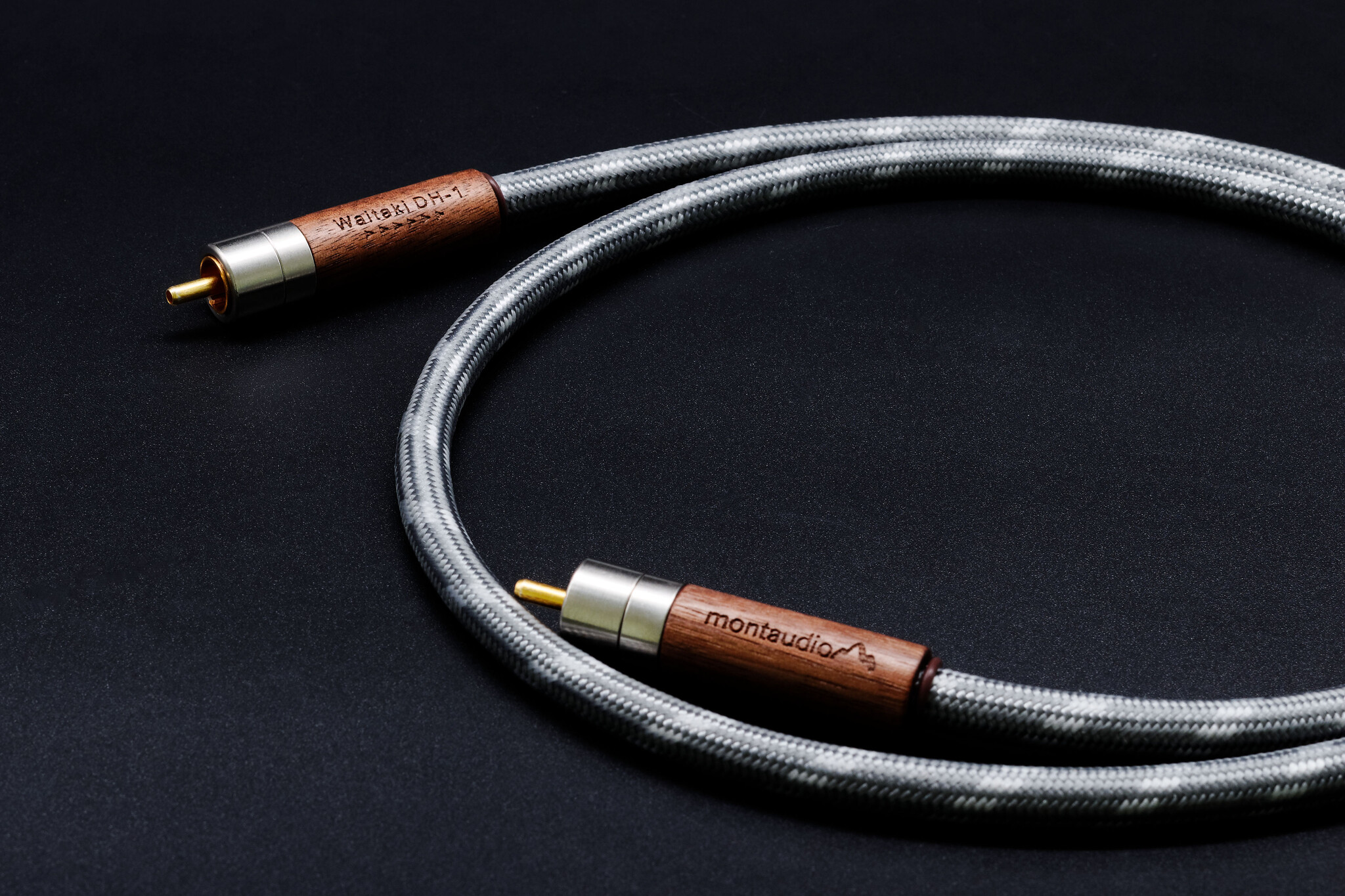 Montaudio WAITAKI DH-1 RCA - 1 METER COAXIAL