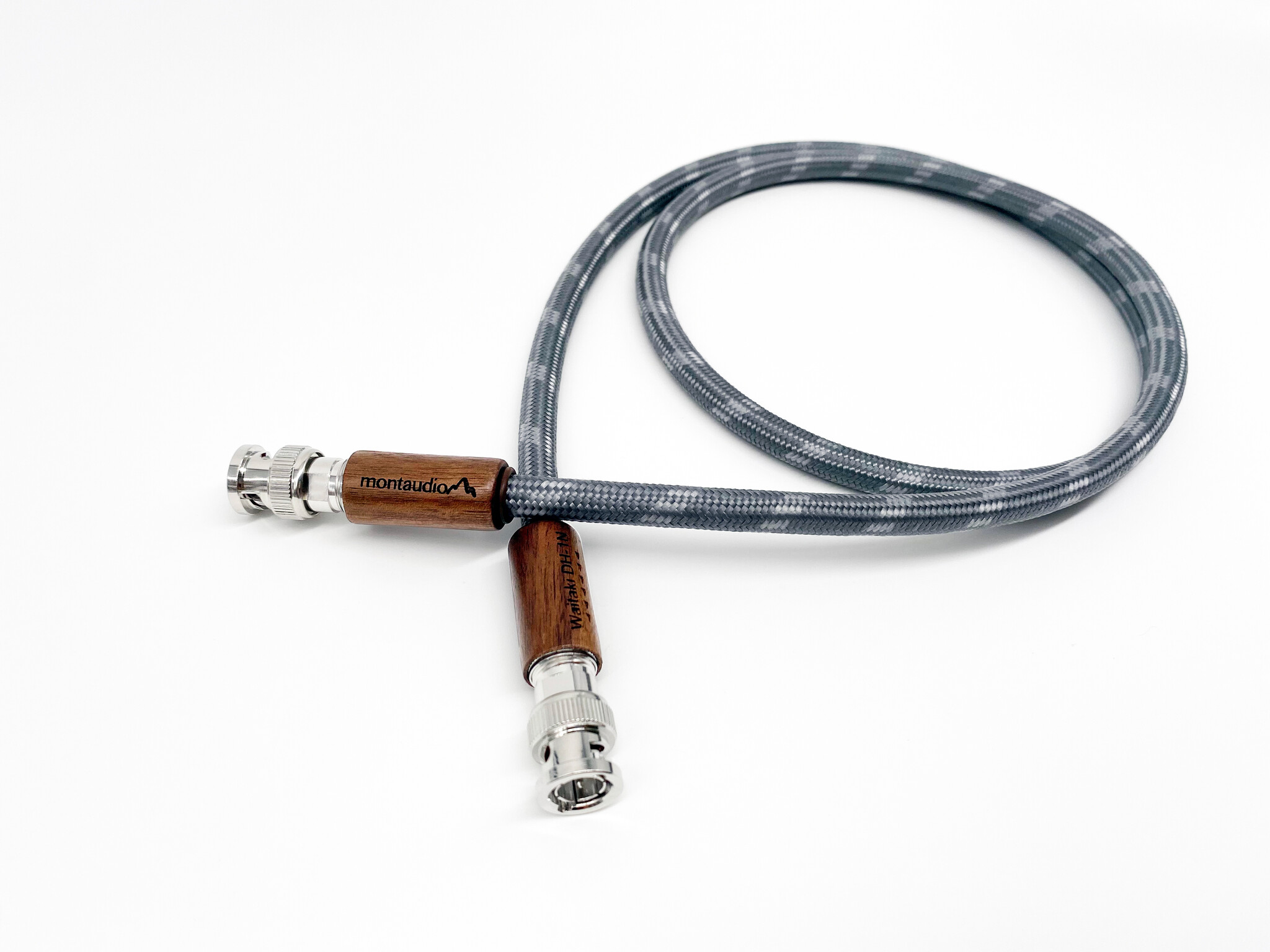 Montaudio WAITAKI DH-1 BNC - 1,5 METER COAXIAL, foto 2 van 2