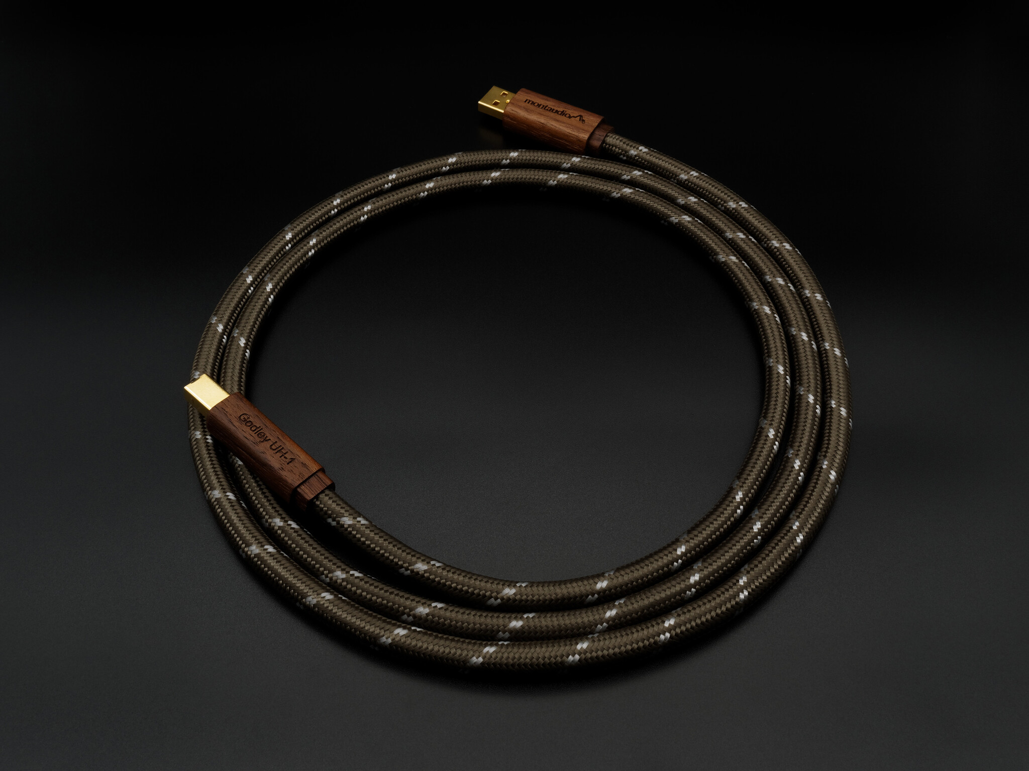 Montaudio GODLEY UH-1 - 1.5 METER USB, foto 3 van 6