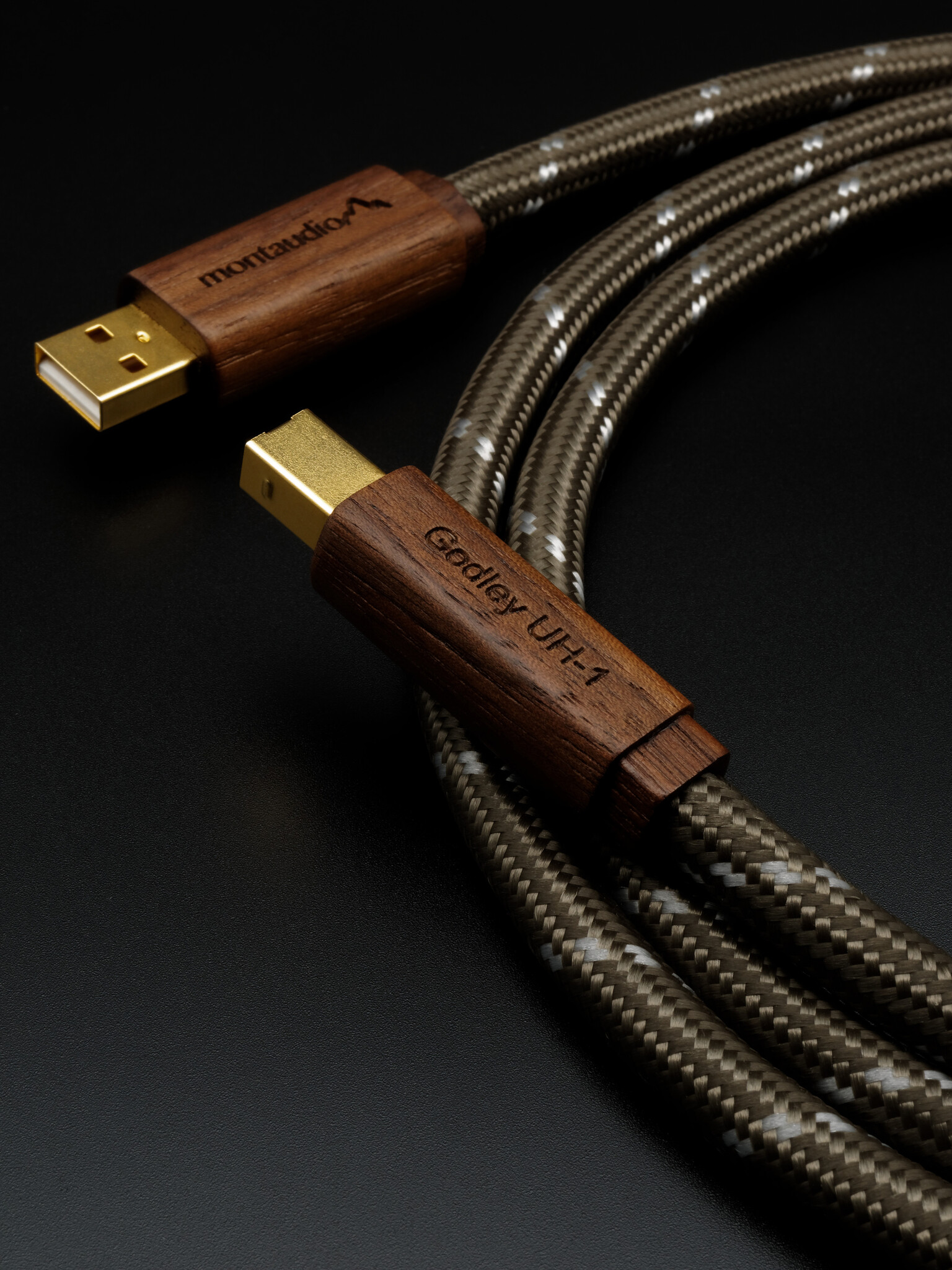Montaudio GODLEY UH-1 - 1.5 METER USB, foto 2 van 6