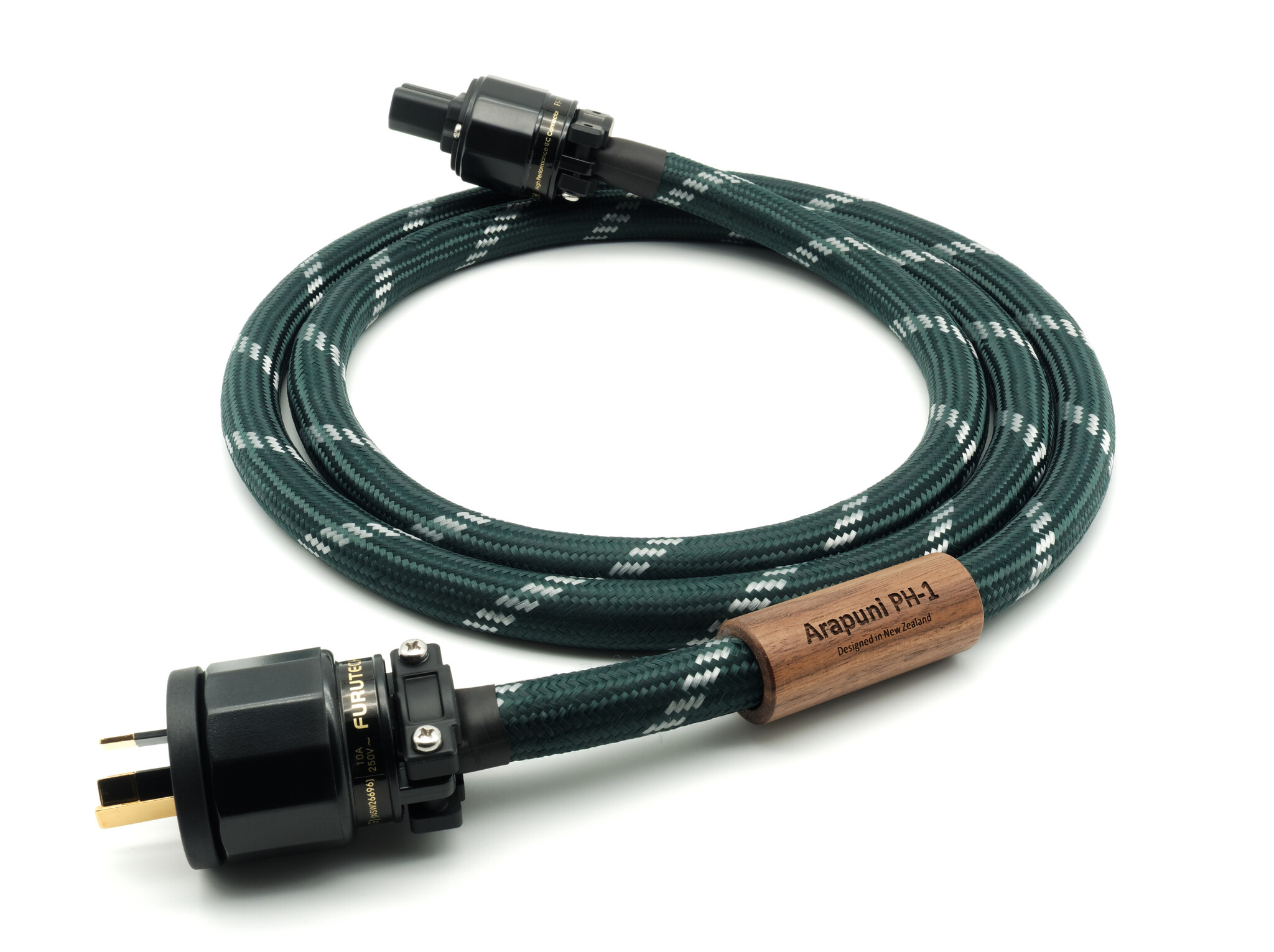 Montaudio ARAPUNI PH-1 - 2M POWER CABLE, foto 2 van 5