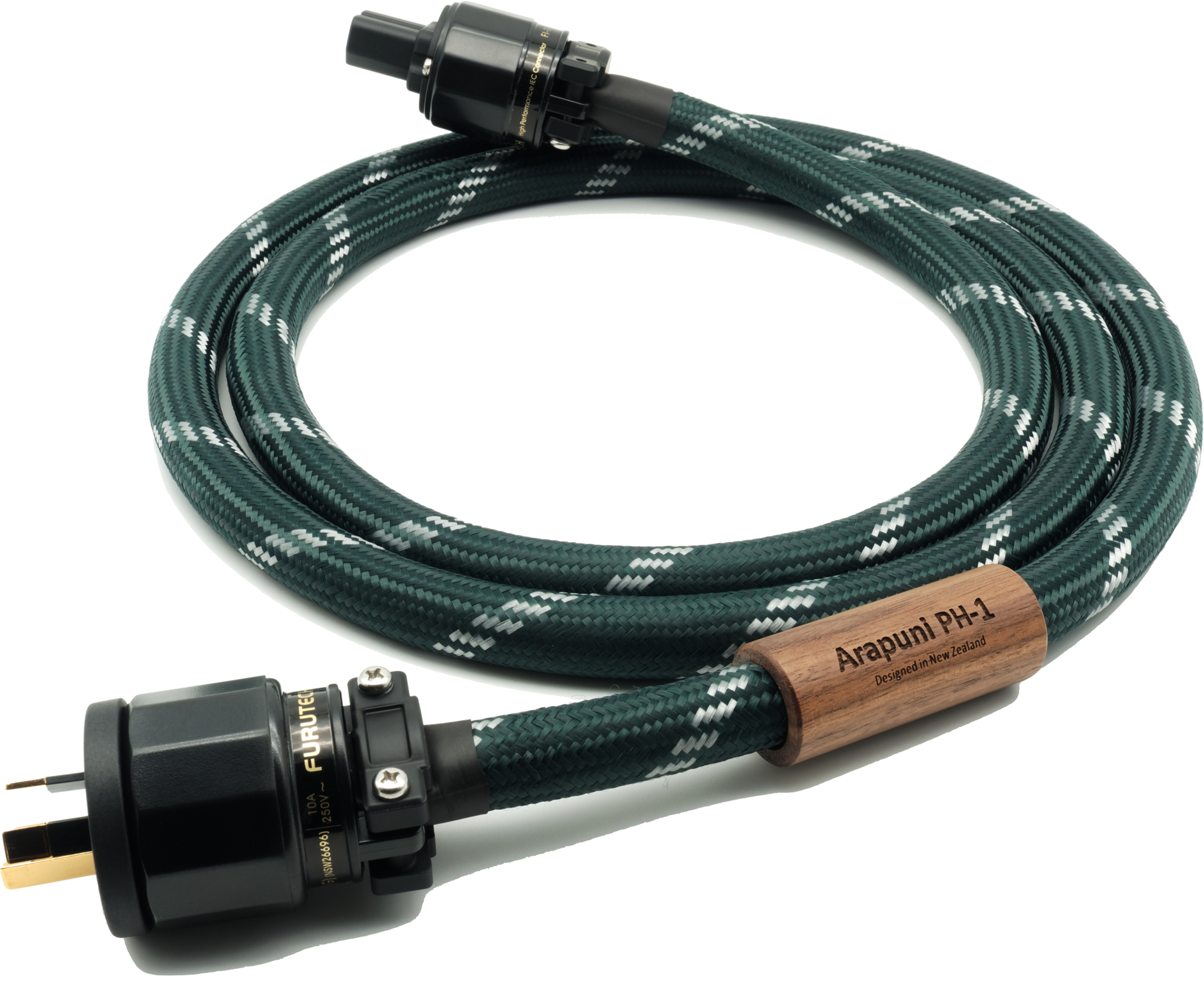 Montaudio ARAPUNI PH-1 - 2M POWER CABLE, foto 3 van 5