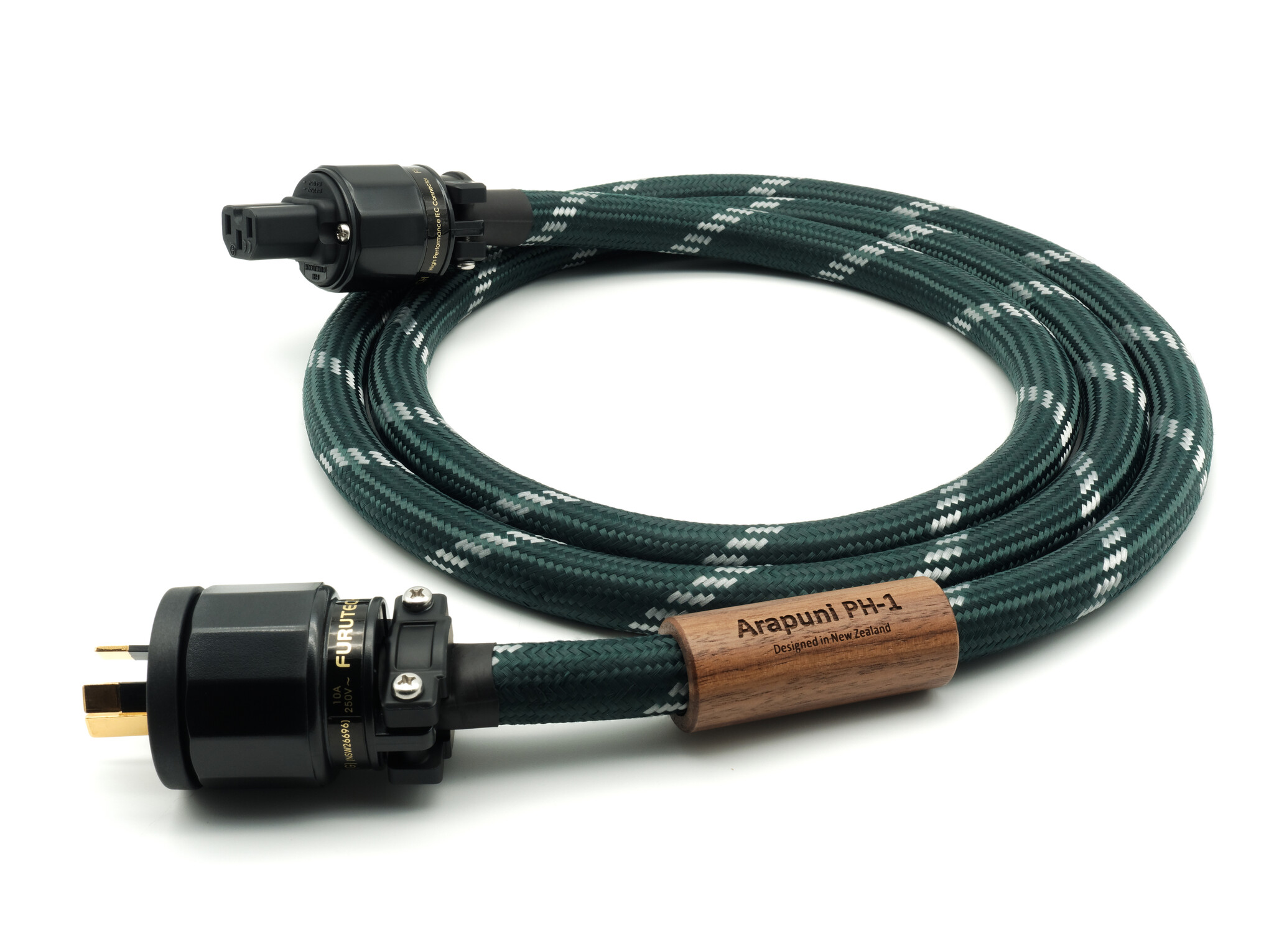 Montaudio ARAPUNI PH-1 - 2M POWER CABLE, foto 4 van 5