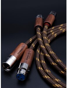 Montaudio BOWEN AC-1 - 1,5 METER XLR (PAIR)