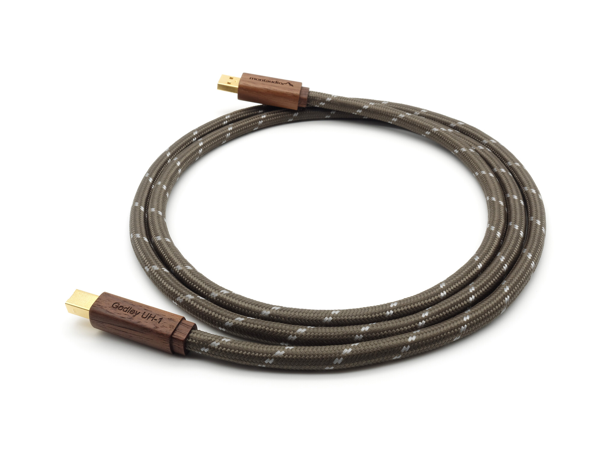 Montaudio GODLEY UH-1 - 1 METER USB, foto 4 van 6