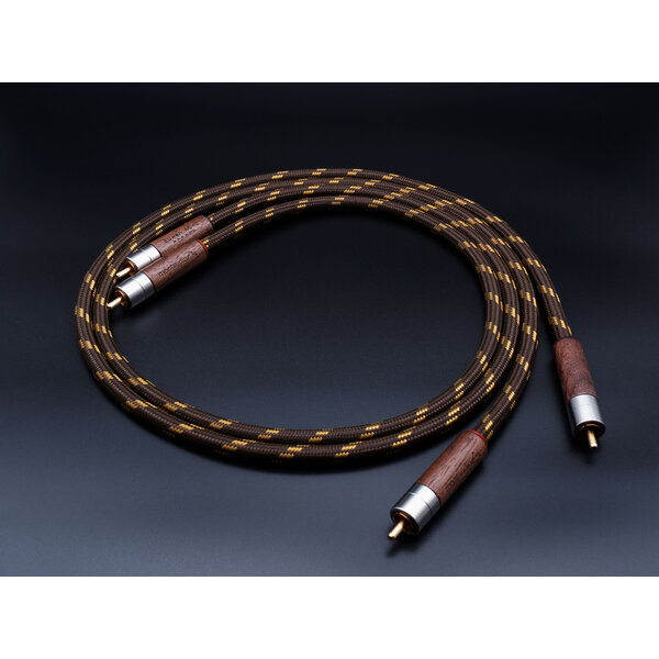 Montaudio BOWEN AC-1 - 2 METER RCA (PAIR)