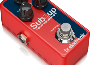 Amplifiers and Stompboxes