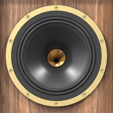 Tannoy Stirling III LZ Special Edition, foto 5 van 6