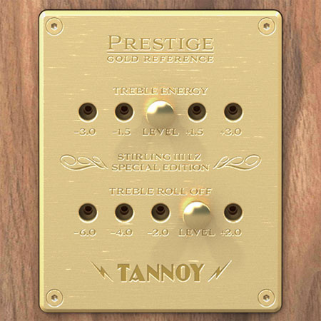 Tannoy Stirling III LZ Special Edition, foto 4 van 6