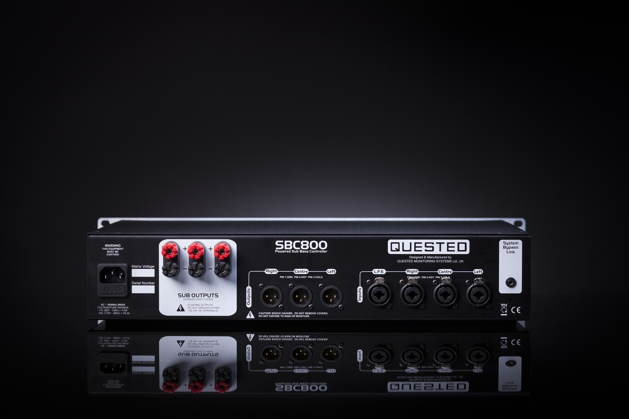 Quested SBC800, foto 2 van 2