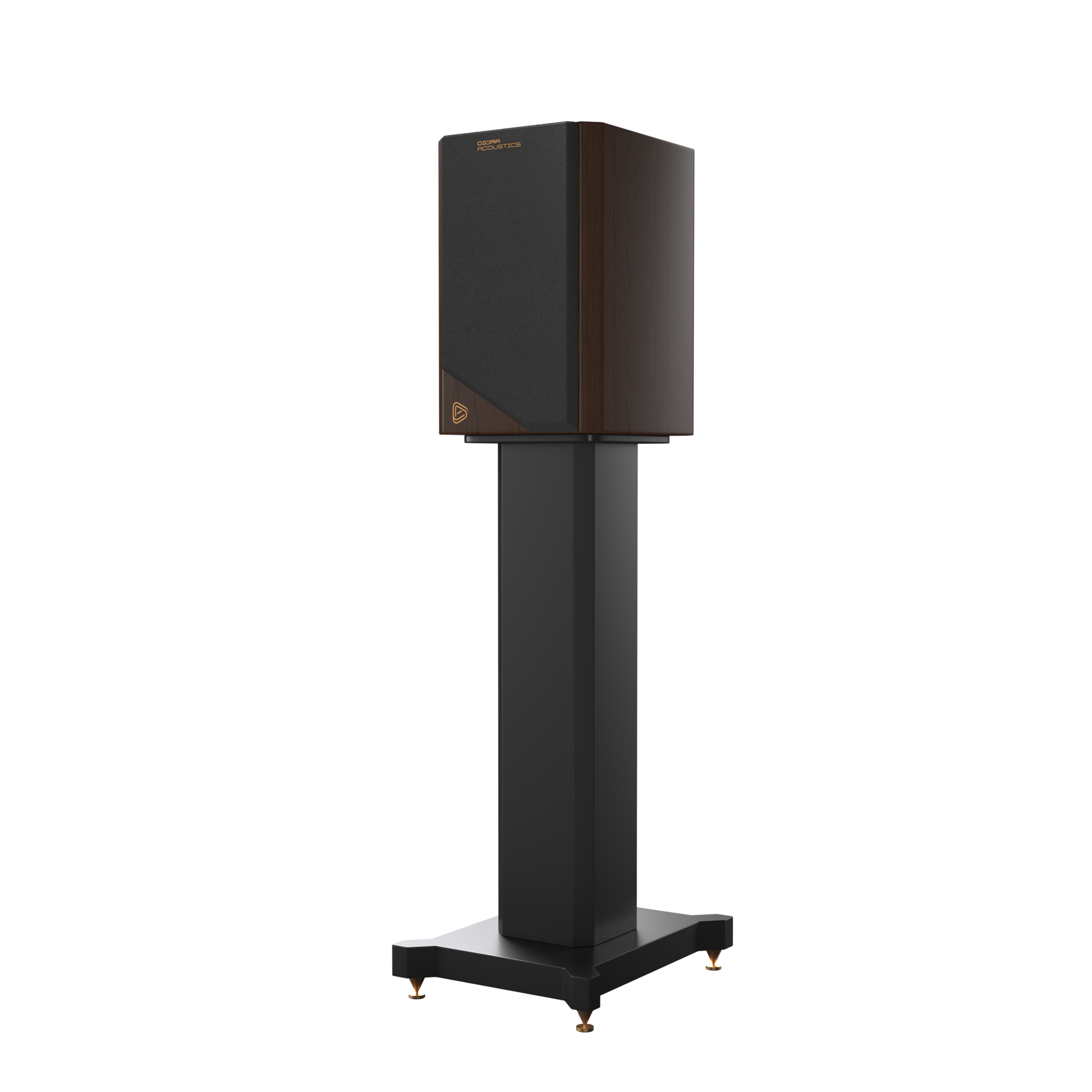Diora Acoustics Chors 1 dark Wallnut Soft touch, foto 4 van 4