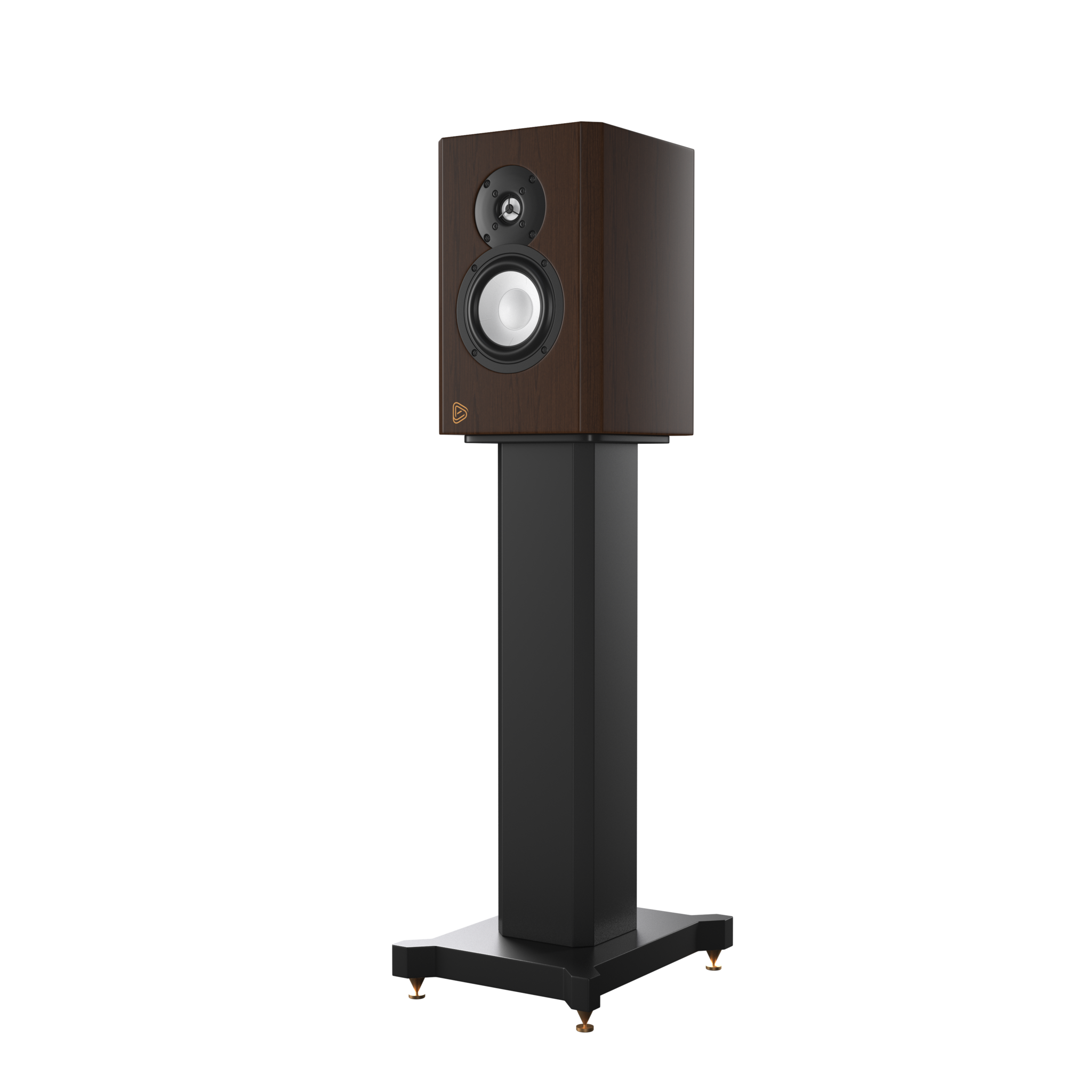 Diora Acoustics Chors 1 dark Wallnut Soft touch, foto 3 van 4