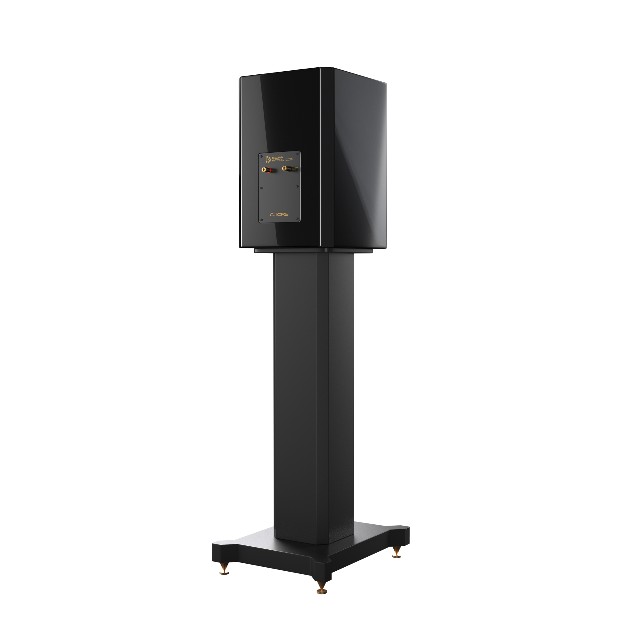 Diora Acoustics Chors 1 Piano Black, foto 5 van 6