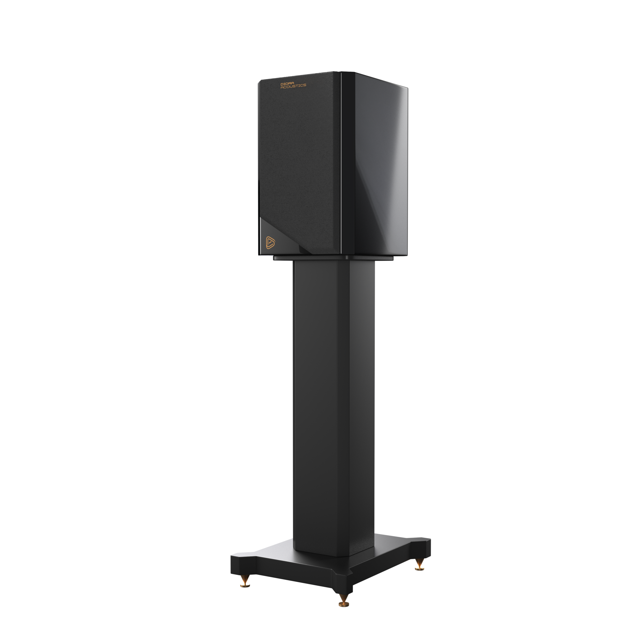 Diora Acoustics Chors 1 Piano Black, foto 3 van 6