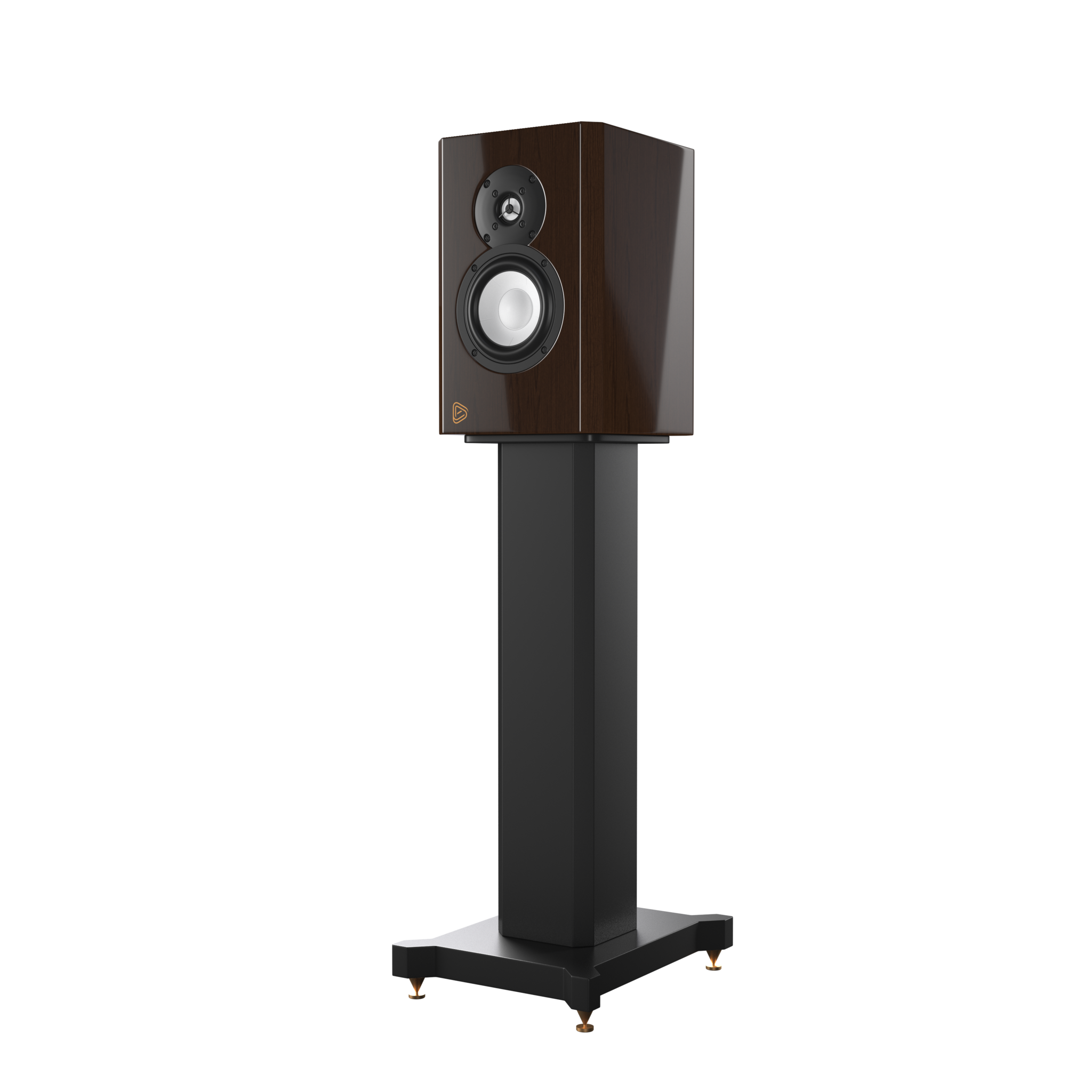 Diora Acoustics Chors 1 Piano dark walnut, foto 4 van 4