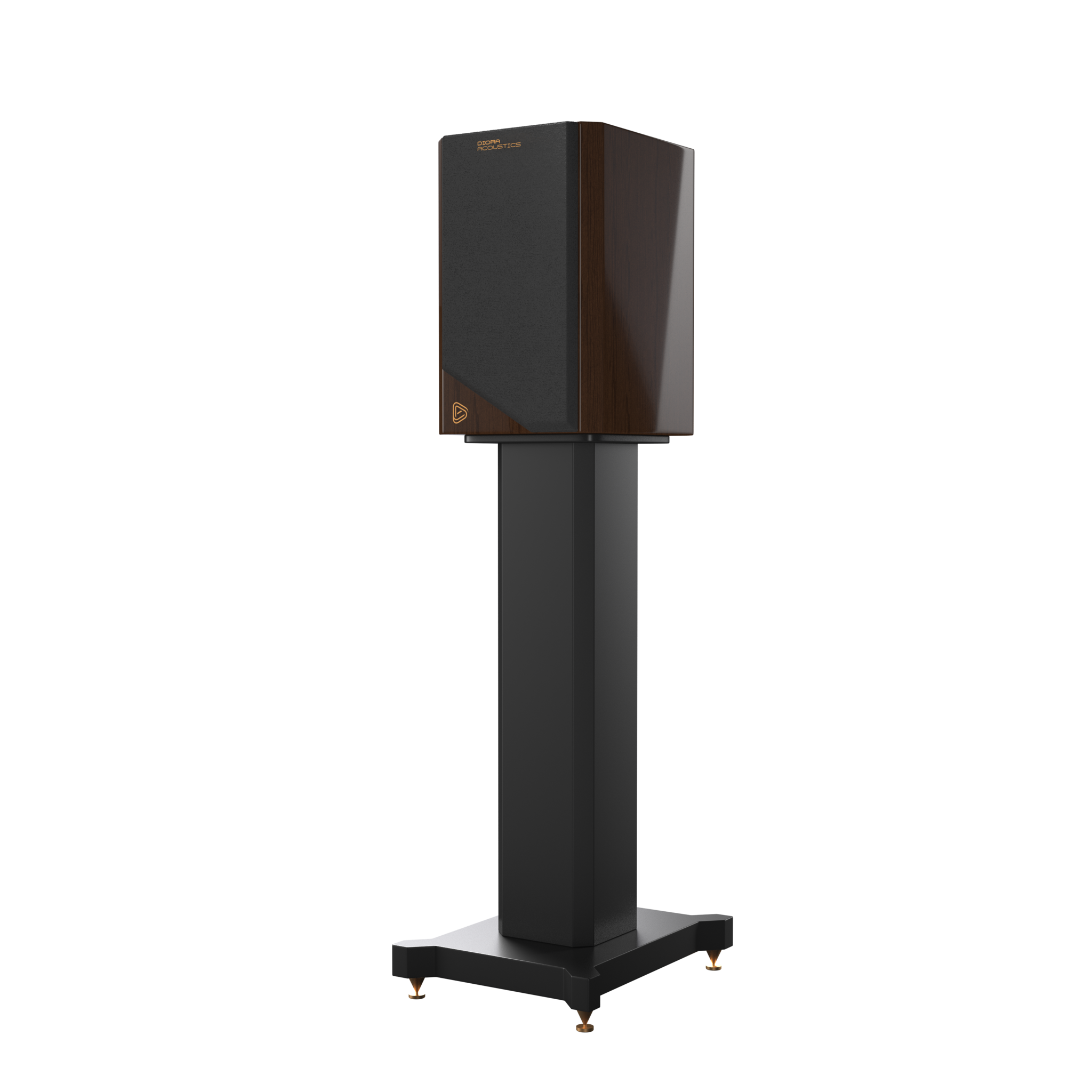 Diora Acoustics Chors 1 Piano dark walnut, foto 3 van 4