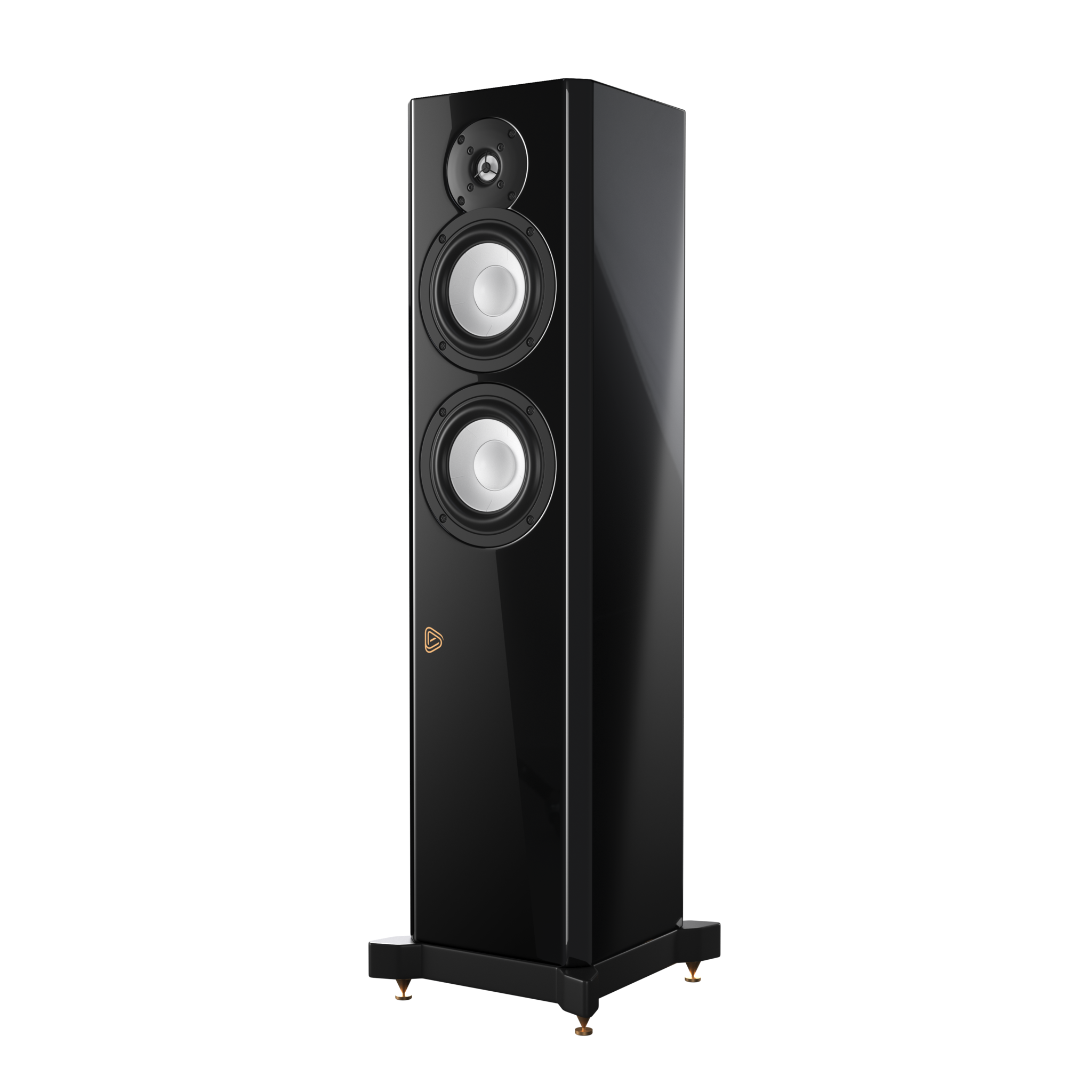 Diora Acoustics Chors 5 Piano Black, foto 2 van 2
