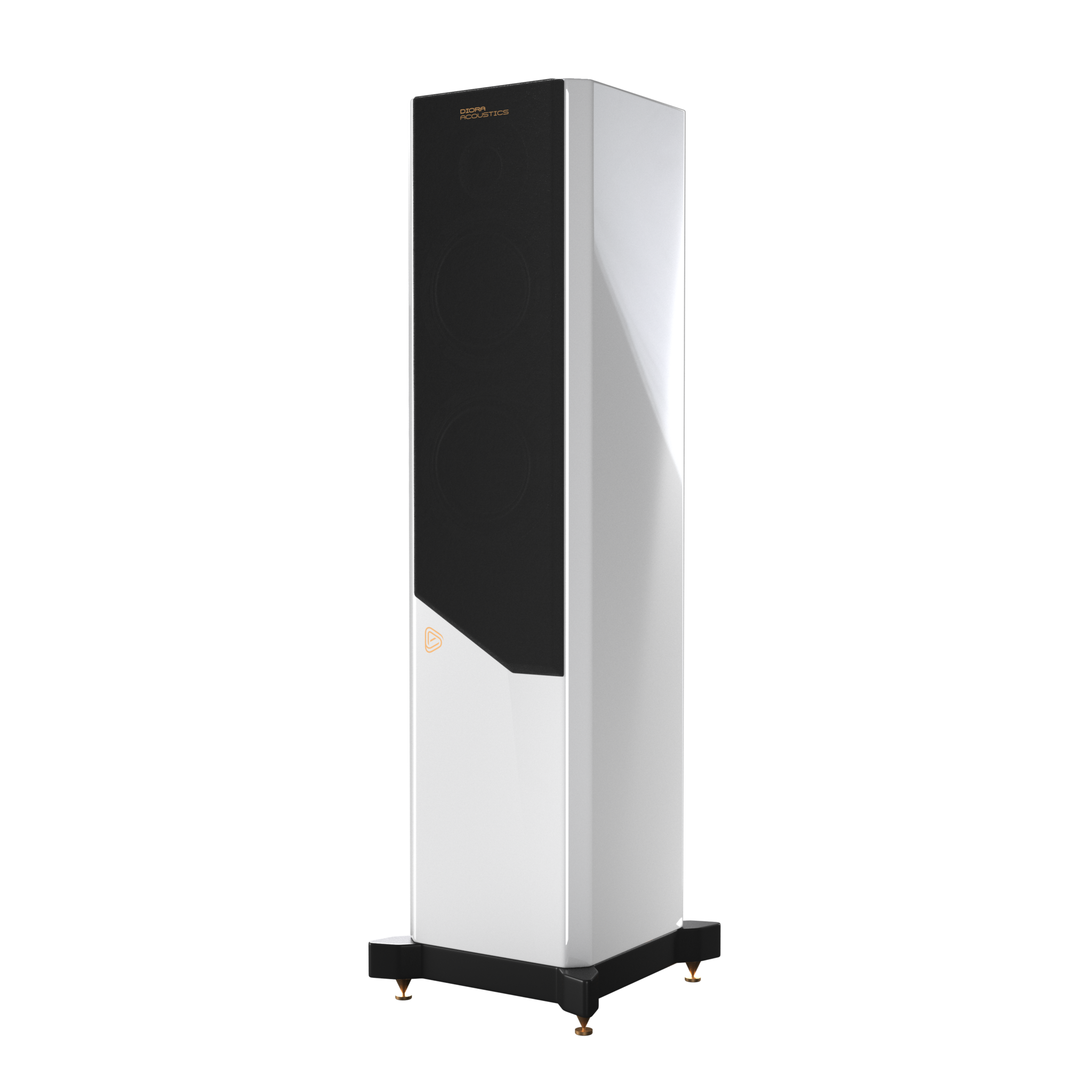 Diora Acoustics Chors 5 Piano White